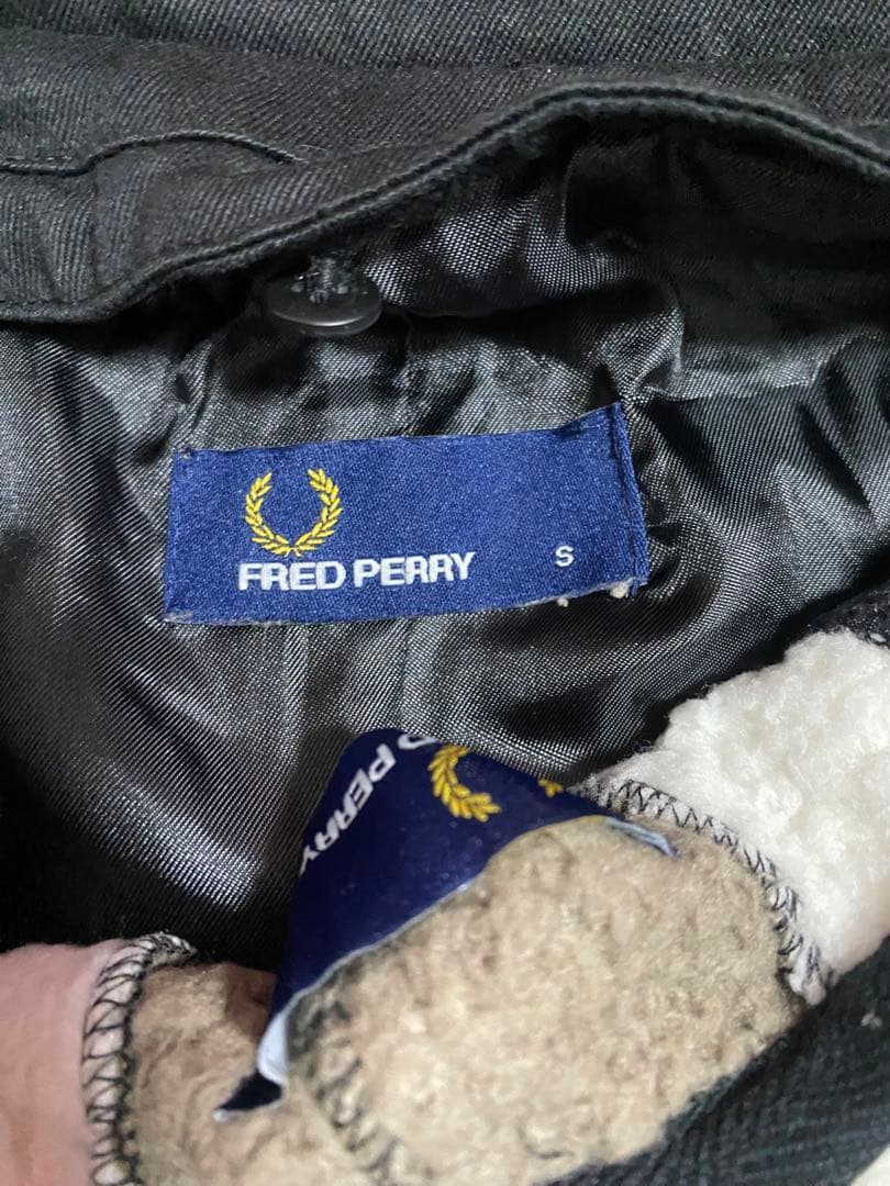 FRED PERRY◆フレッドペリー◆レディースモッズコート