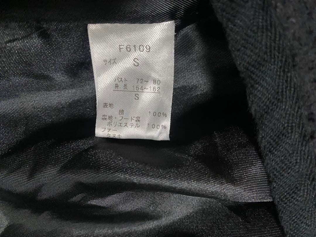 FRED PERRY◆フレッドペリー◆レディースモッズコート