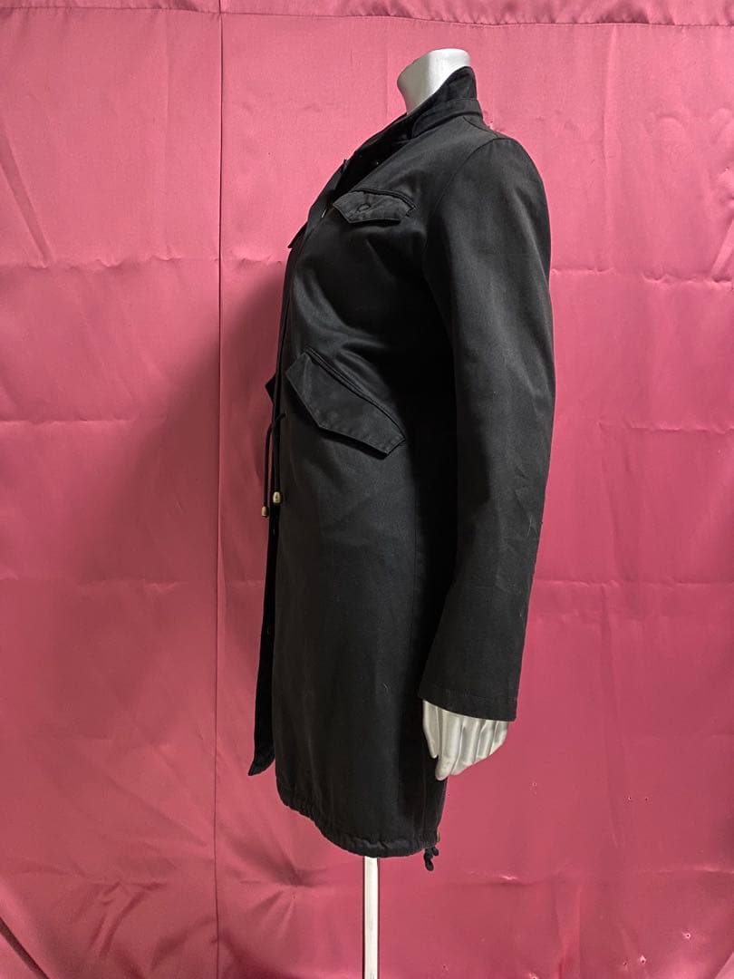 FRED PERRY◆フレッドペリー◆レディースモッズコート