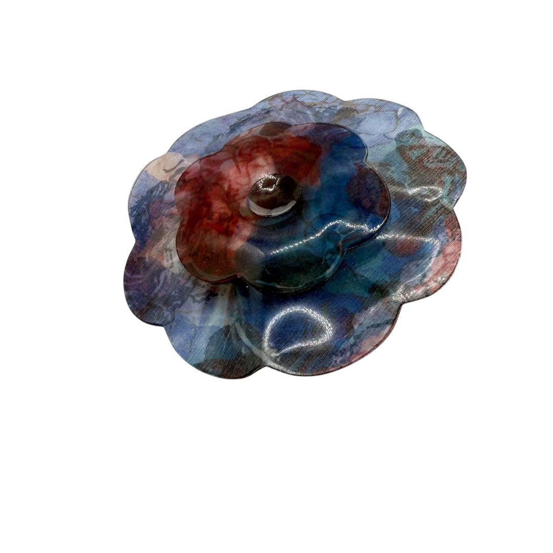 CHANEL シャネル ブローチ コサージュ カメリア