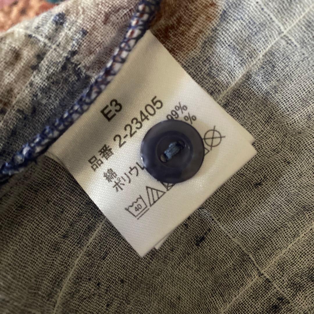 【定価12100円】新品　nacrure 2重ガーゼ　テディベア　パジャマ　M