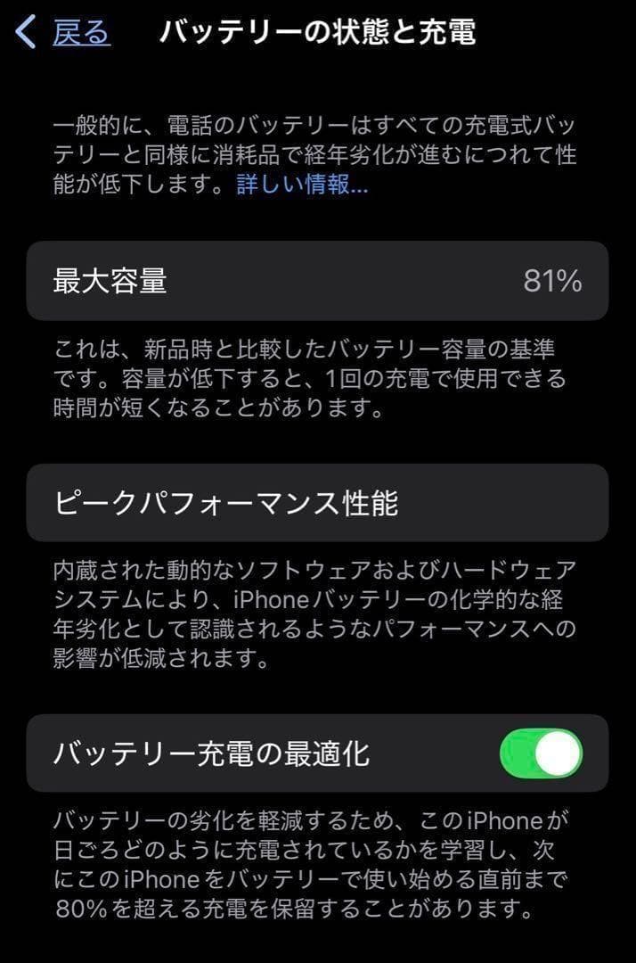 動作品✨iPhone13 Pro 256GB シエラブルー SIMフリー