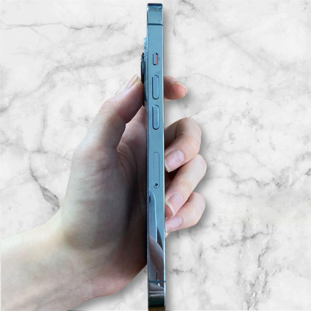 動作品✨iPhone13 Pro 256GB シエラブルー SIMフリー