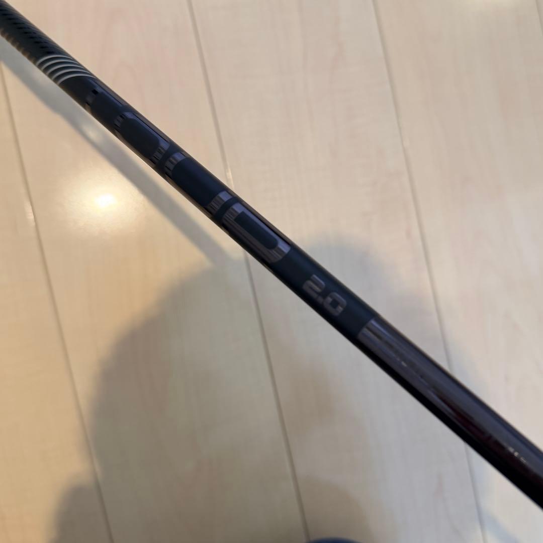 【ほぼ新品】　PING TOUR 2.0 BLACK 90 S　3U