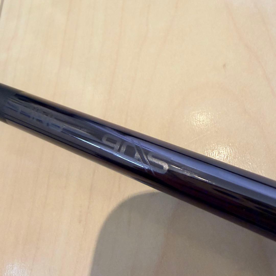 【ほぼ新品】　PING TOUR 2.0 BLACK 90 S　3U