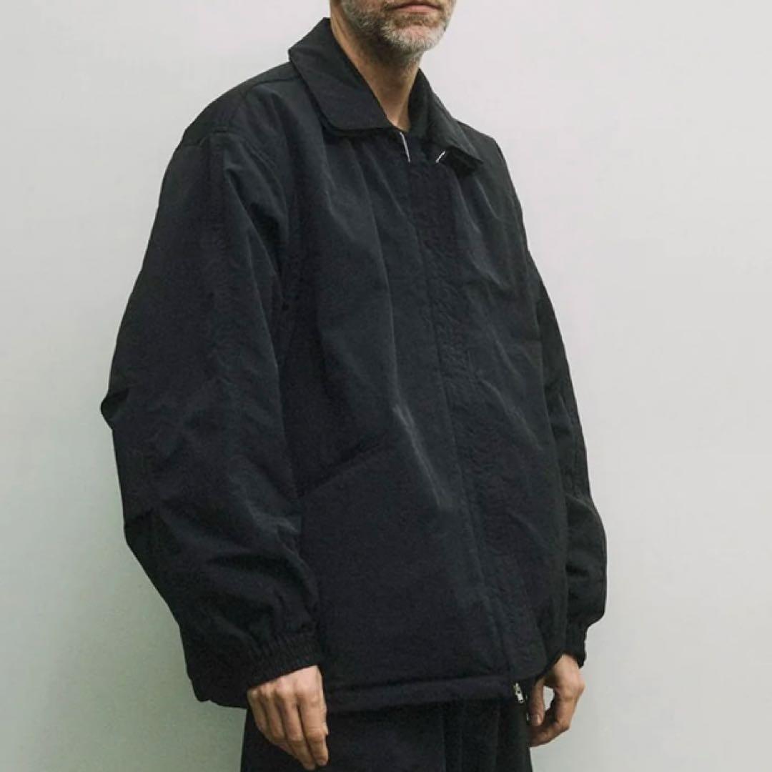 【美品】シュタイン/PADDED COACH JACKET/コーチジャケット/S