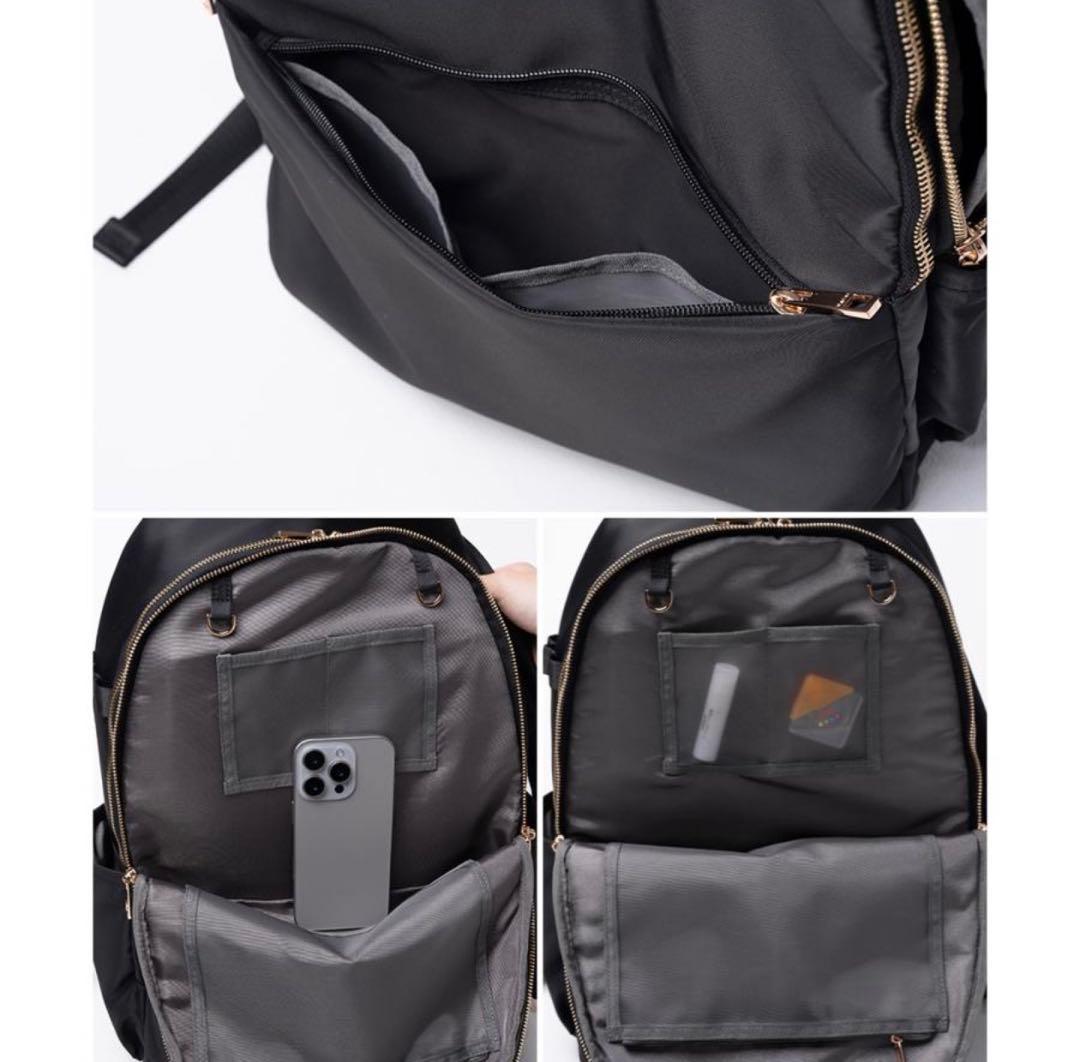 池田真子さん×HAYNIコラボ リュック ナイロン 22L Raffyn A4