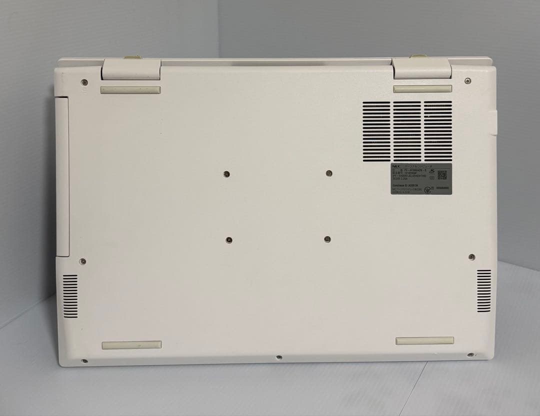 その他ノートPC本体 NEC N1566AZW-2 Ryzen 7 - 4700U Ram8/512G