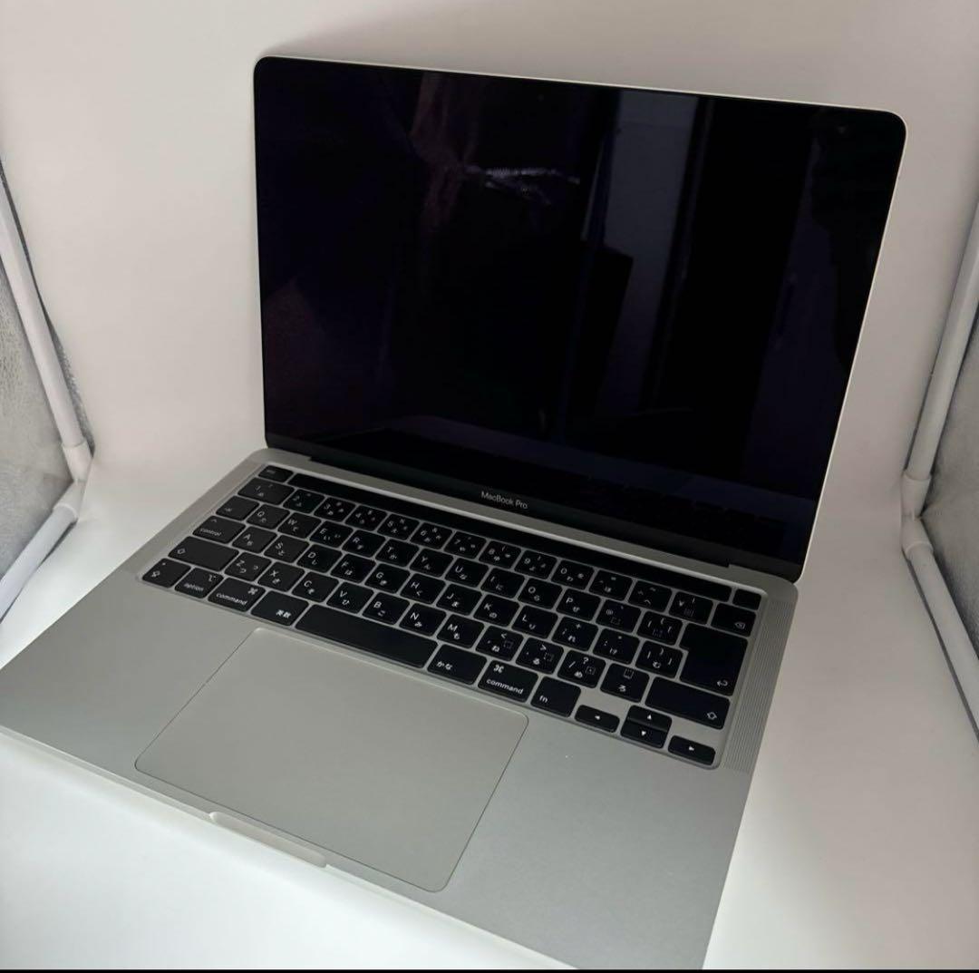 MacBook Pro 13インチ 2020 i7/32GB/4TB A2251