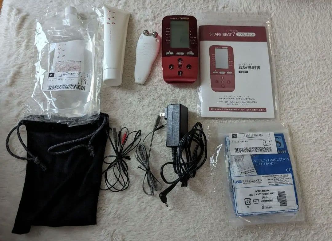 シェイプビート7 Body&Face