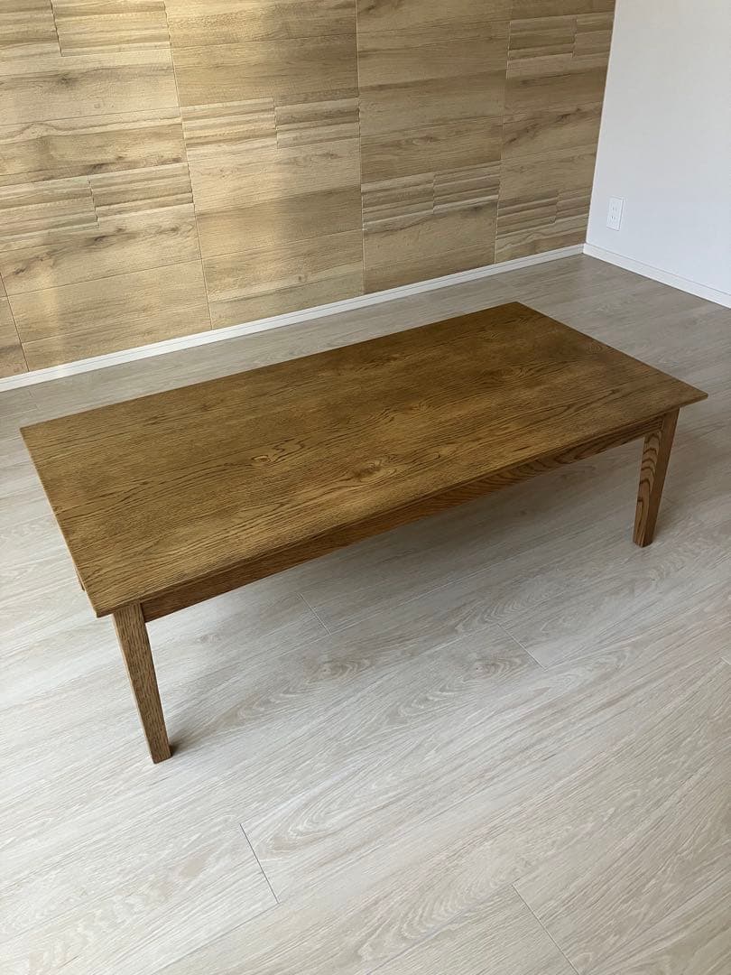 【専用】リセノ こたつテーブル FAM/BR 120cmタイプ 布団セット