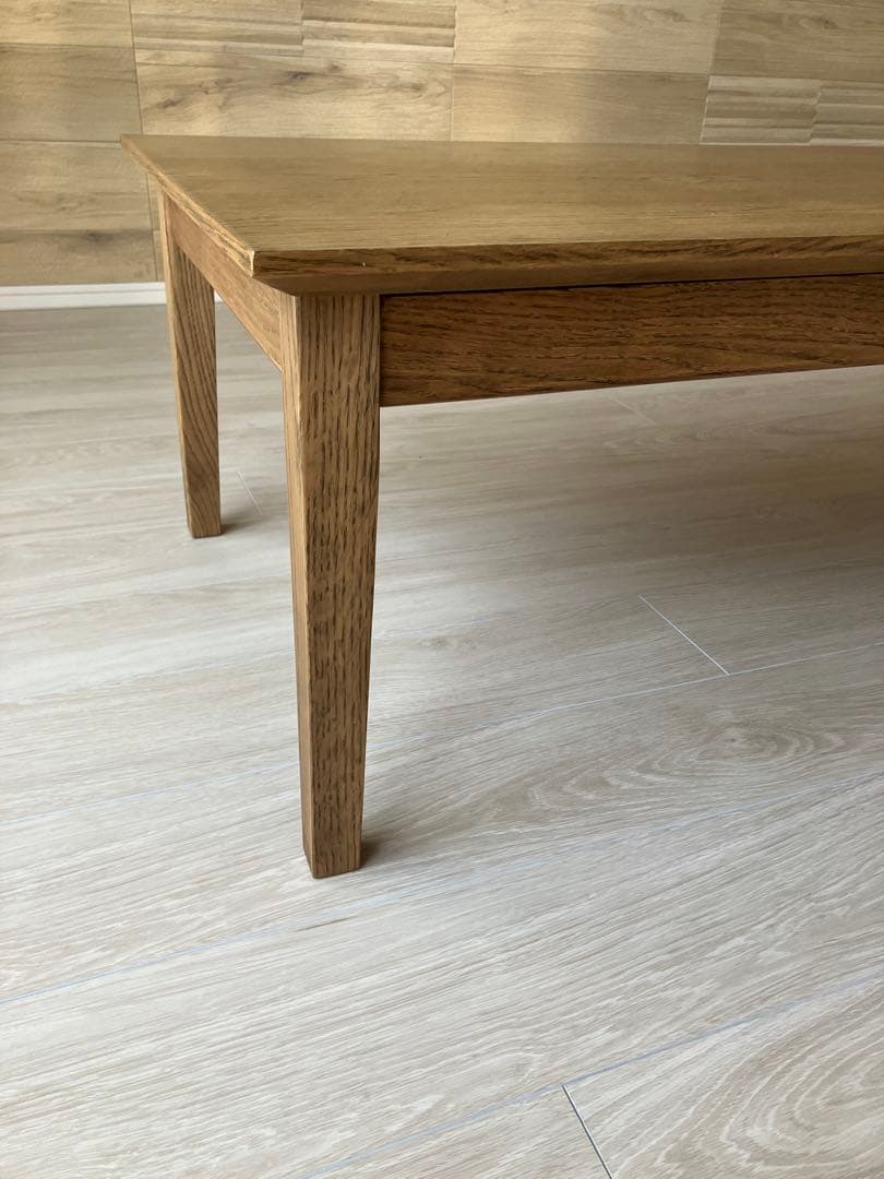 【専用】リセノ こたつテーブル FAM/BR 120cmタイプ 布団セット