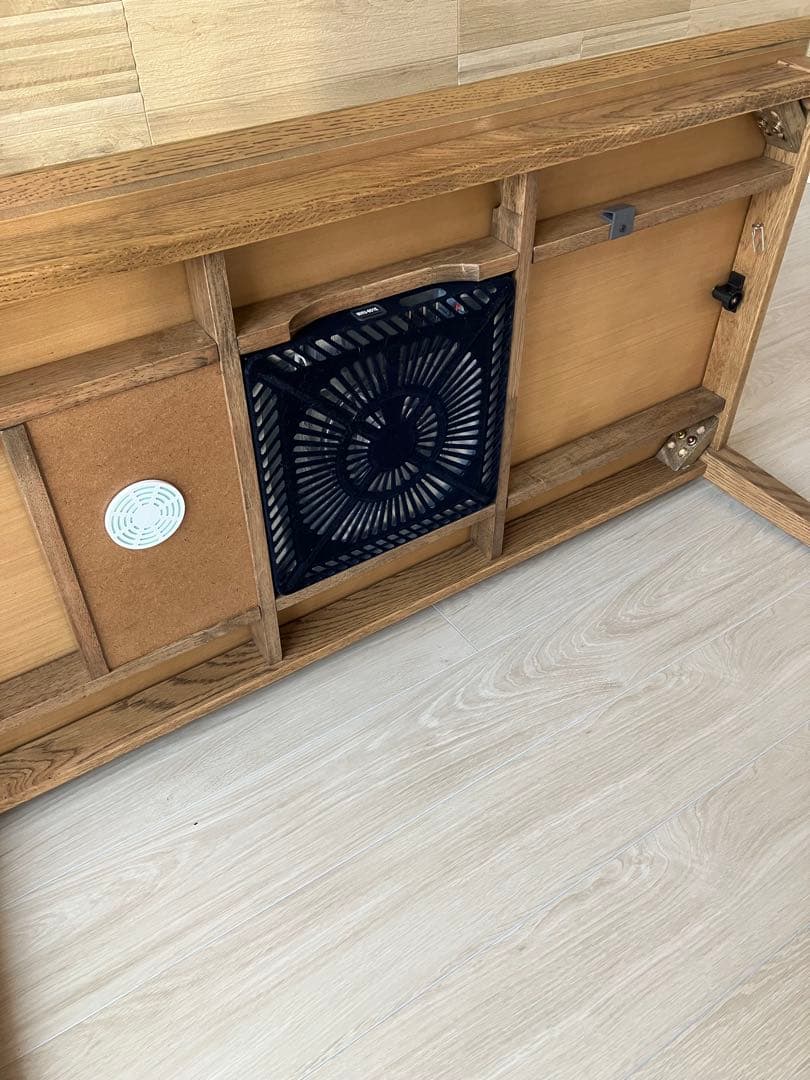 【専用】リセノ こたつテーブル FAM/BR 120cmタイプ 布団セット