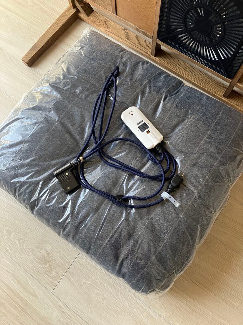 【専用】リセノ こたつテーブル FAM/BR 120cmタイプ 布団セット