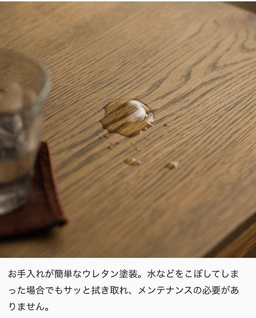 【専用】リセノ こたつテーブル FAM/BR 120cmタイプ 布団セット