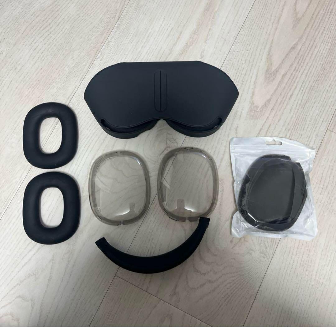 Apple AirPods Max ブラックモデル