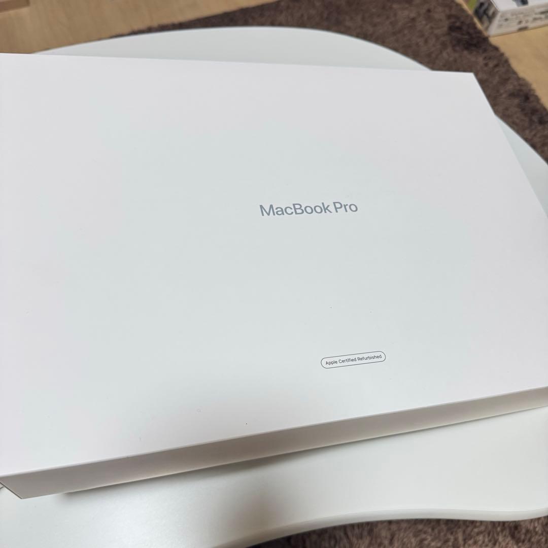 MacBookPro M3Max 14インチ　SSD1TB メモリ36GB