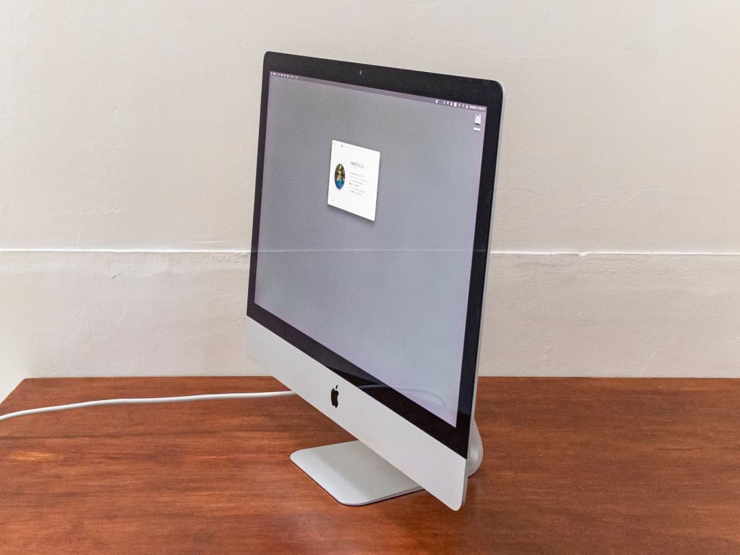 iMac 27 Core i7 2017 【元箱あり】マウス、キーボードなし