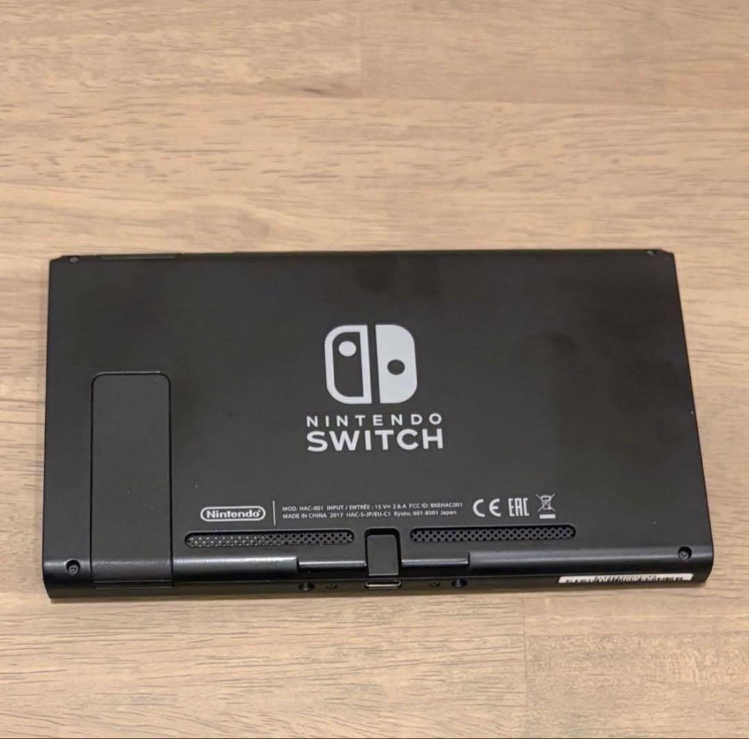 【セット】初期型 Switch + SDカード + ケース