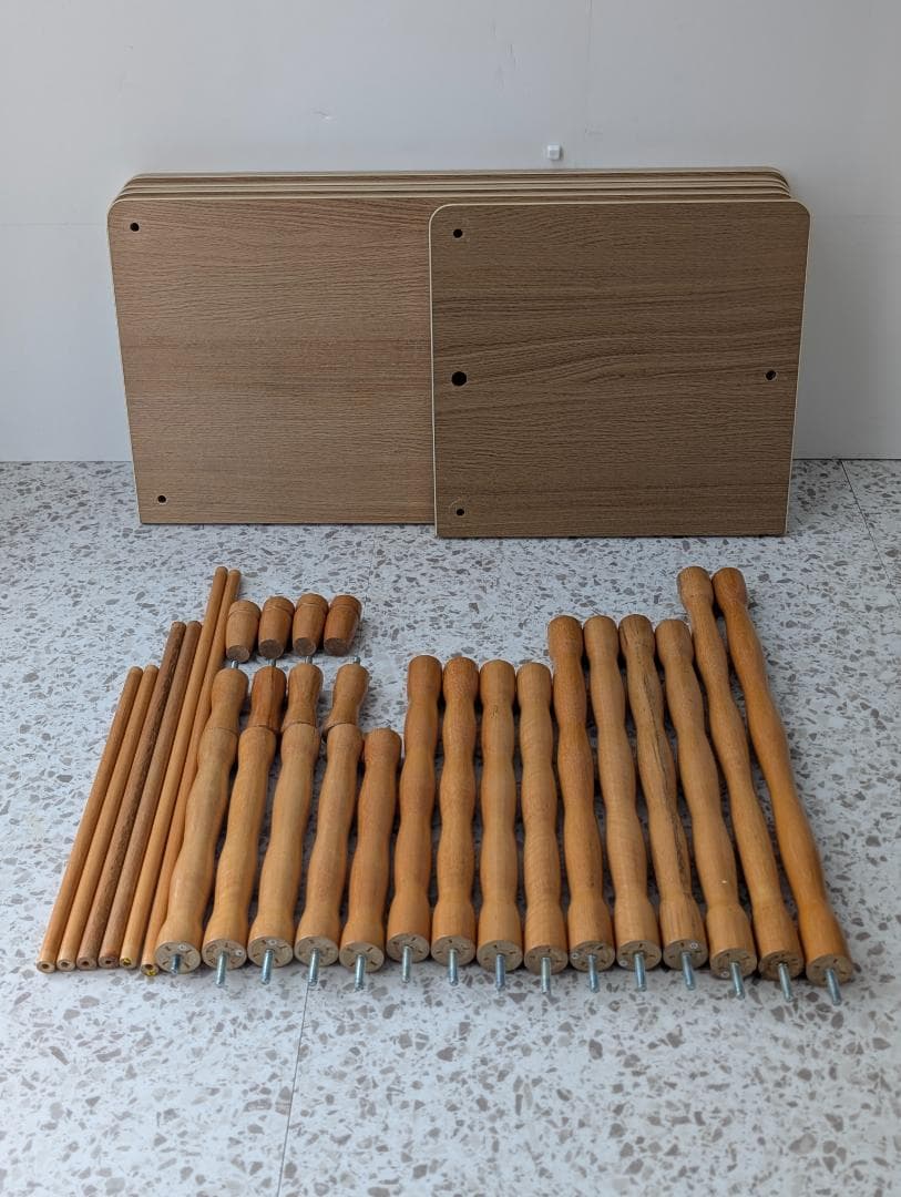 ビンテージ 木製 飾り棚 ウッド オープンシェルフ ディスプレイラック レトロ