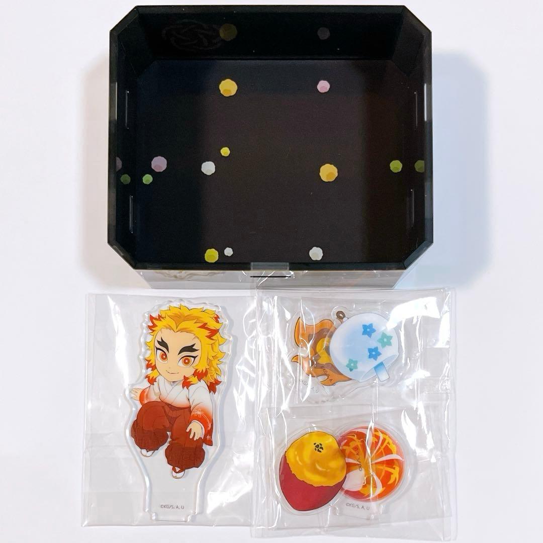 鬼滅の刃 誕生祭 2025 立体アクリルスタンド 煉獄杏寿郎