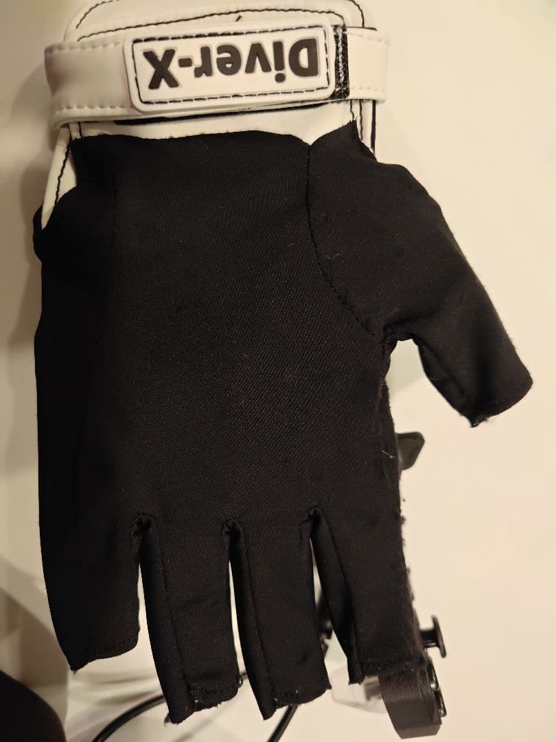 ContactGlove2 + Magnetra2 改造済み