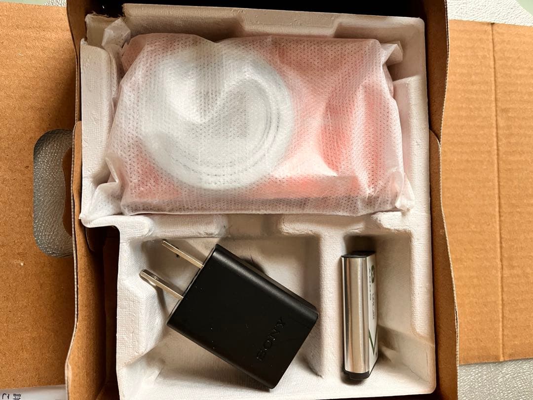 【美品】SONY Cyber-shot DSC-WX350 Wi-Fi対応