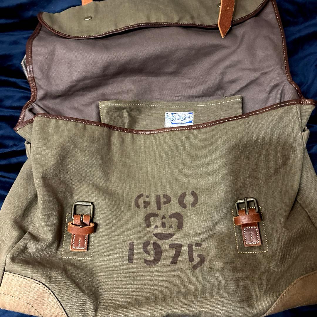 特別セール中　コリンボ　ポストマンショルダーバッグ