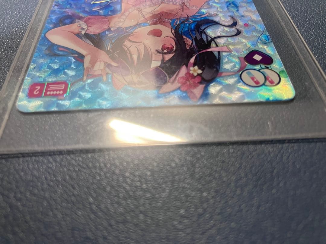 ラブライブ! ラブカオフィシャルカードゲーム　 SEC 矢澤にこ　サイン入り