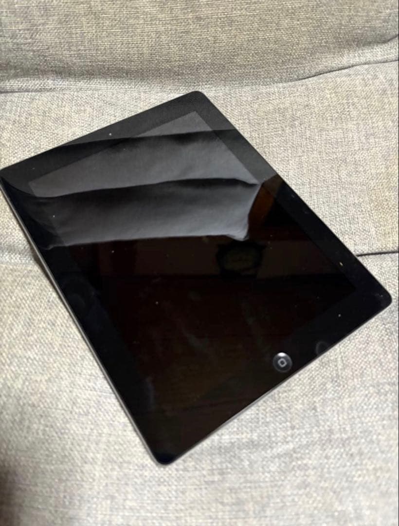 Apple iPad wi~fi 64GB本体