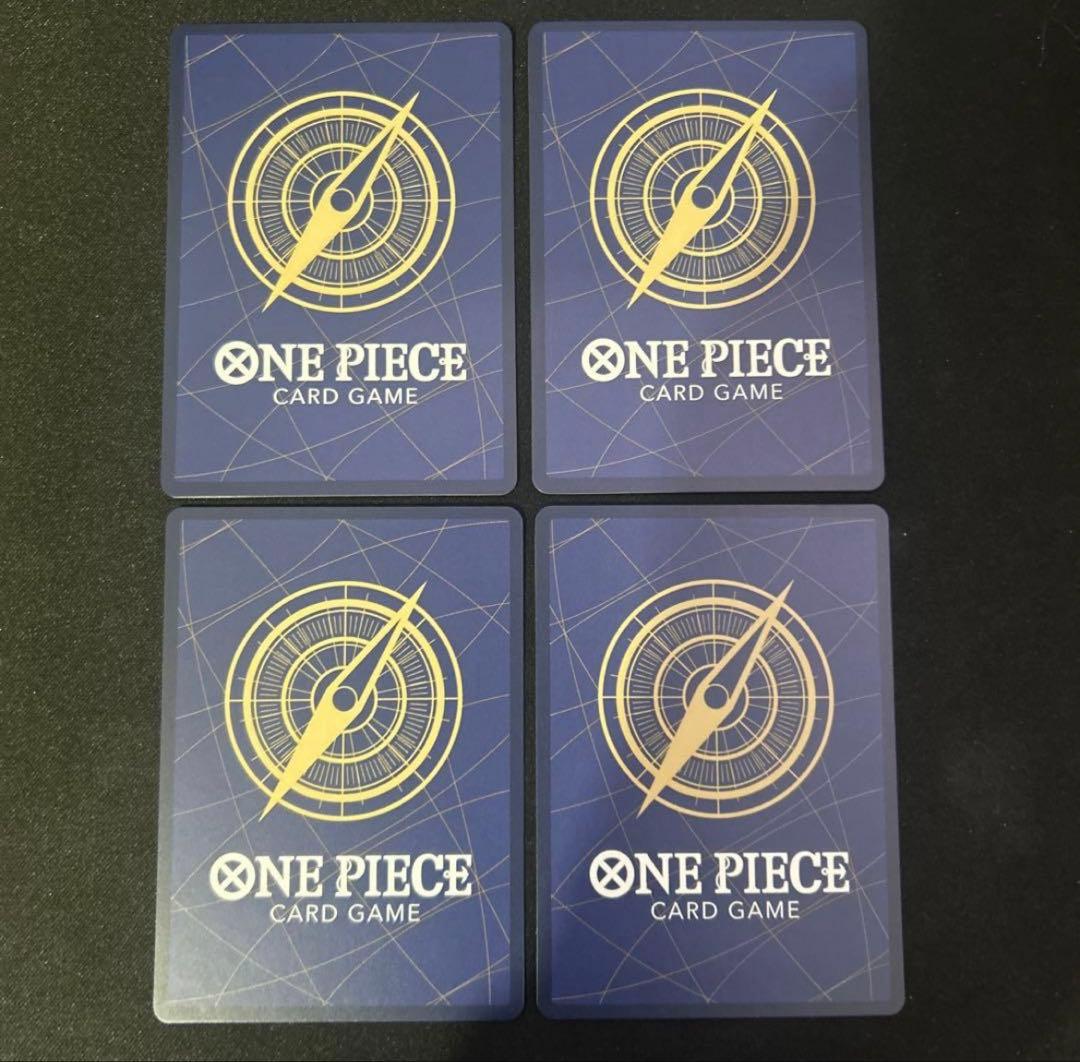 らくらくメルカリ便 ミホーク 応募者全員サービス パラレル 4枚