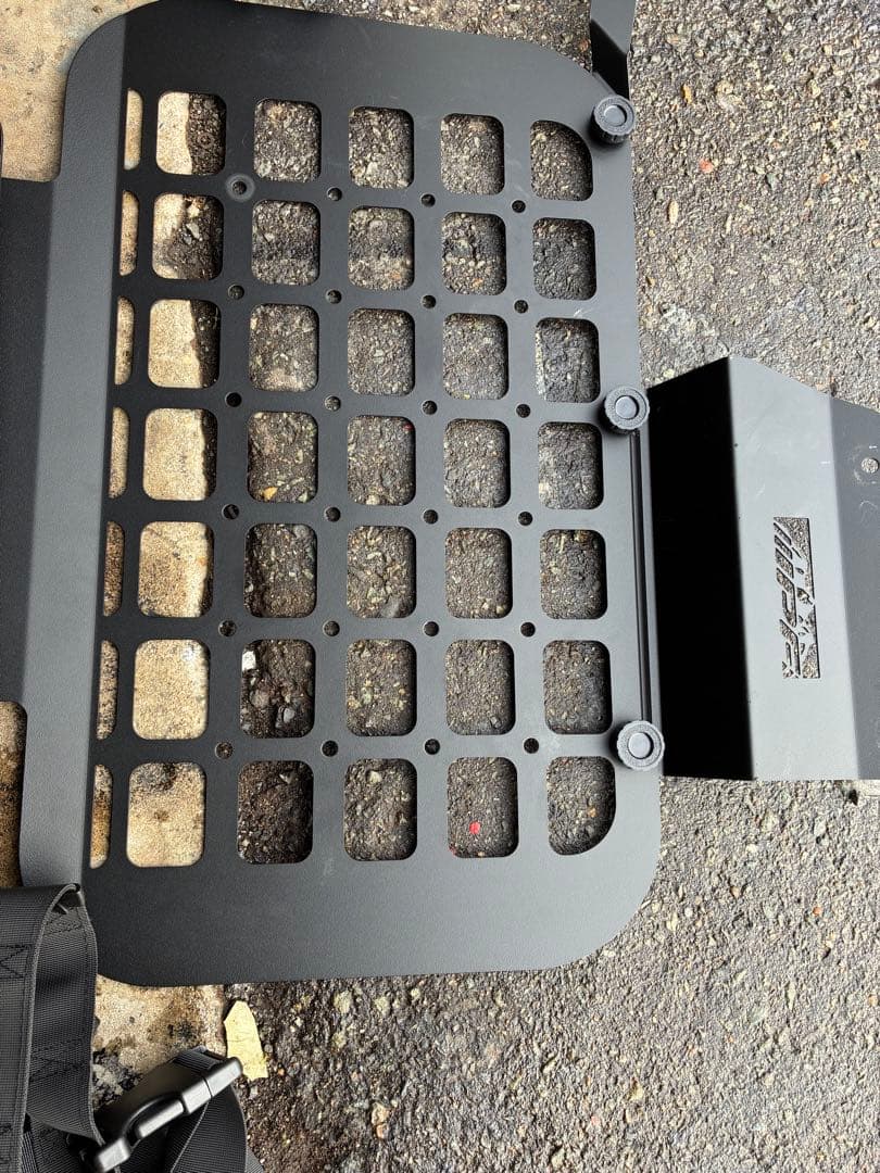 JB64 JB74 ジムニー　シエラ　リアサイドガラスガード　IPF EXP