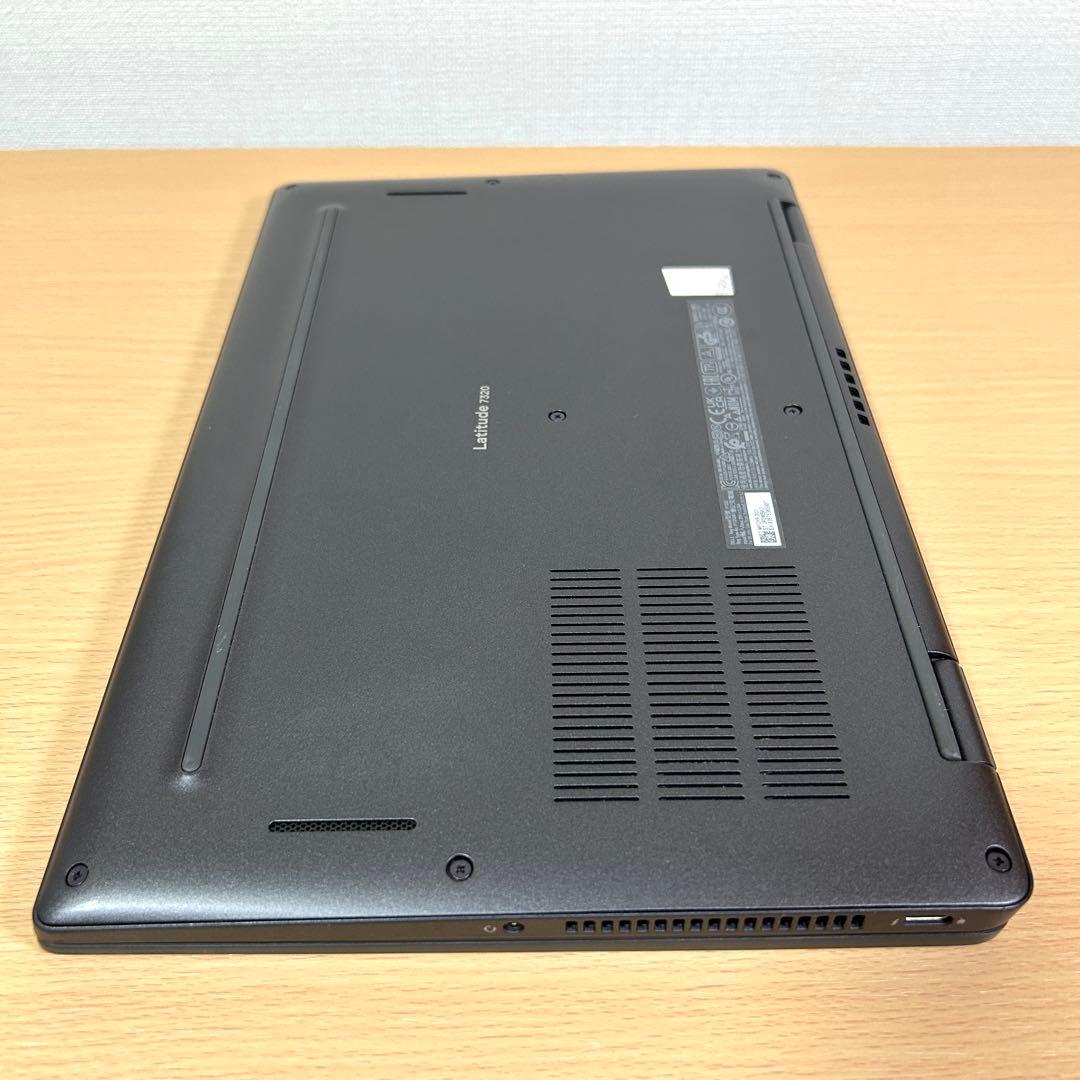 美品 DELL LATITUDE 7320 i7 32GB 512GB FHD