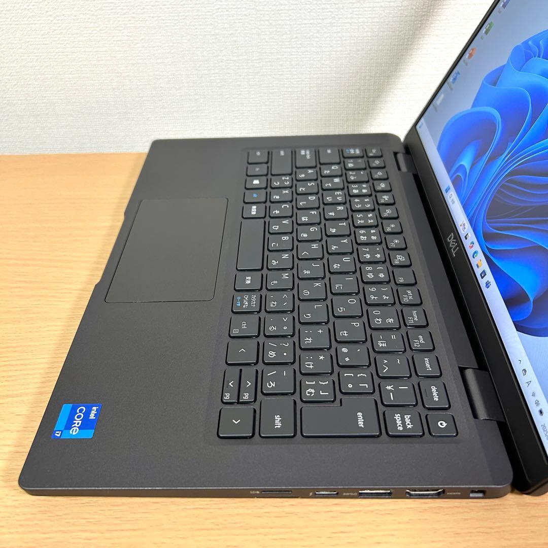 美品 DELL LATITUDE 7320 i7 32GB 512GB FHD