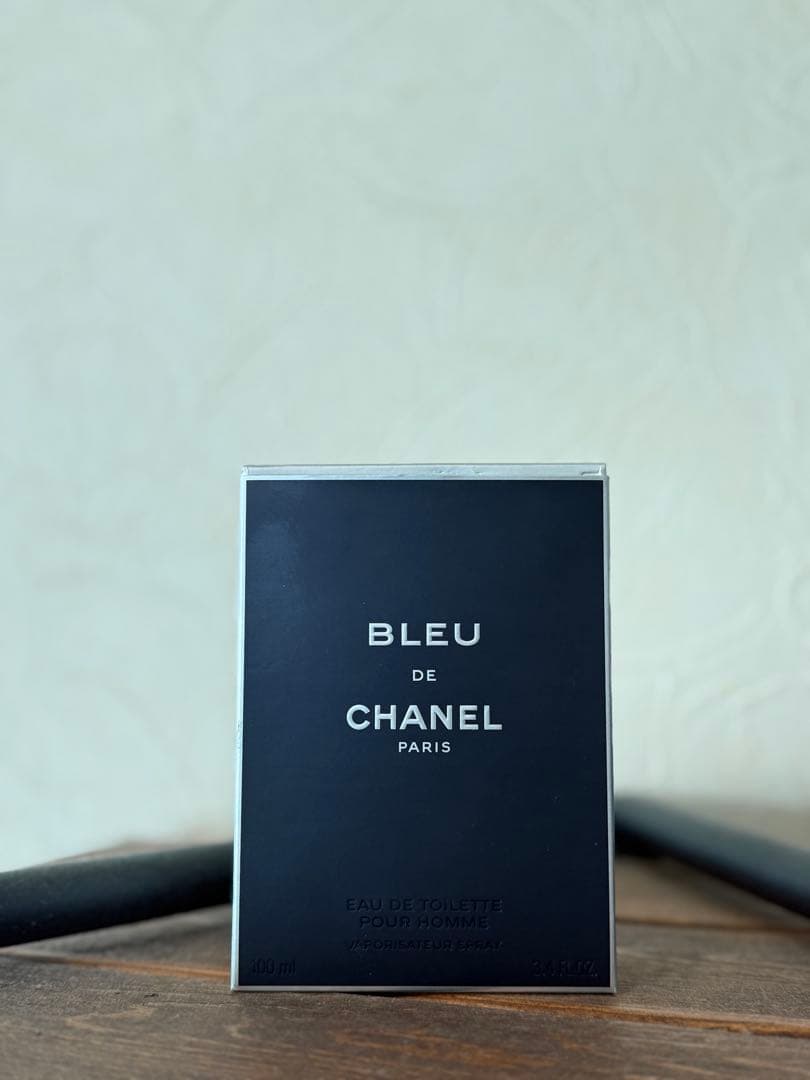 BLEU DE CHANEL ブルーシャネルオードトワレ100ml