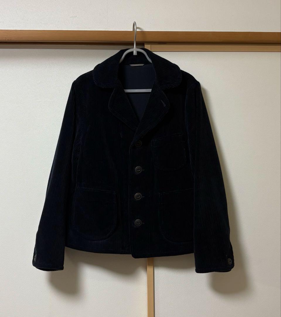 45R★人気完売★セルビッチコーデュロイのアニーチロル ジャケット サイズ3