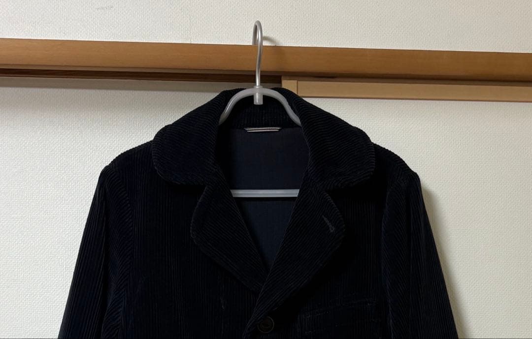 45R★人気完売★セルビッチコーデュロイのアニーチロル ジャケット サイズ3