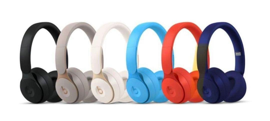 Beats Solo Pro Wirelessノイズキャンセリングヘッドホン