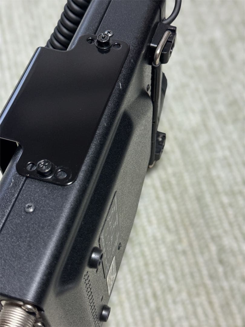 YAESU FT-857Dトランシーバー/Comet CB-980小型スピーカー