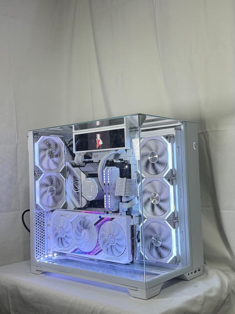 高性能ゲーミングPC I5 14600KF RX7900XT 20GB