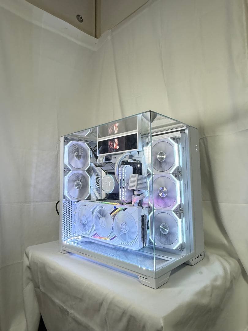 高性能ゲーミングPC I5 14600KF RX7900XT 20GB