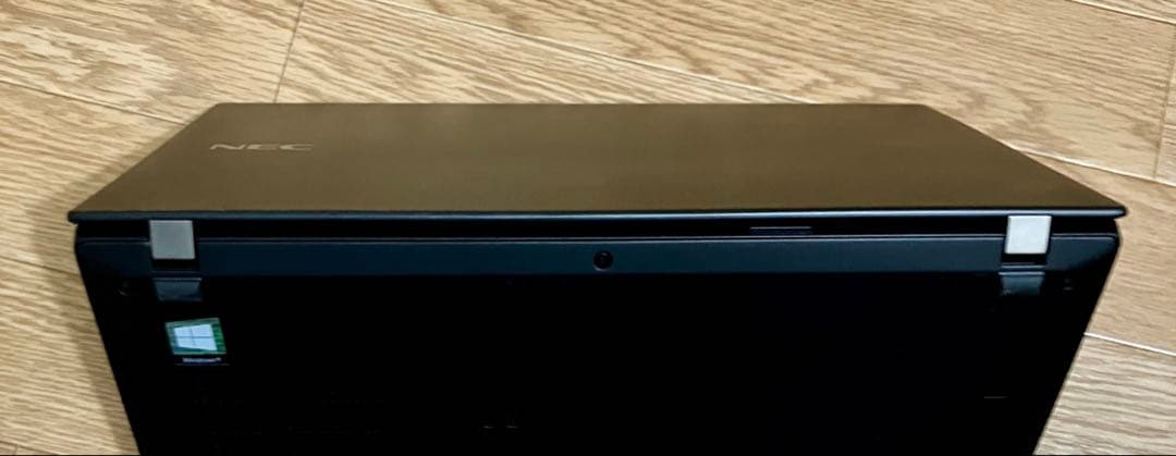 NEC 13.3インチ液晶 i5第8世代 ノートパソコン VB-6 中古，動作品