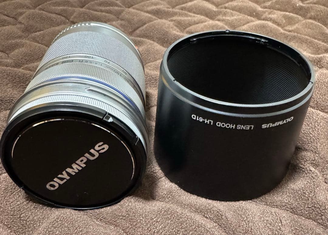 フード・フィルター付M.ZUIKO ED 40-150mm F4.0-5.6