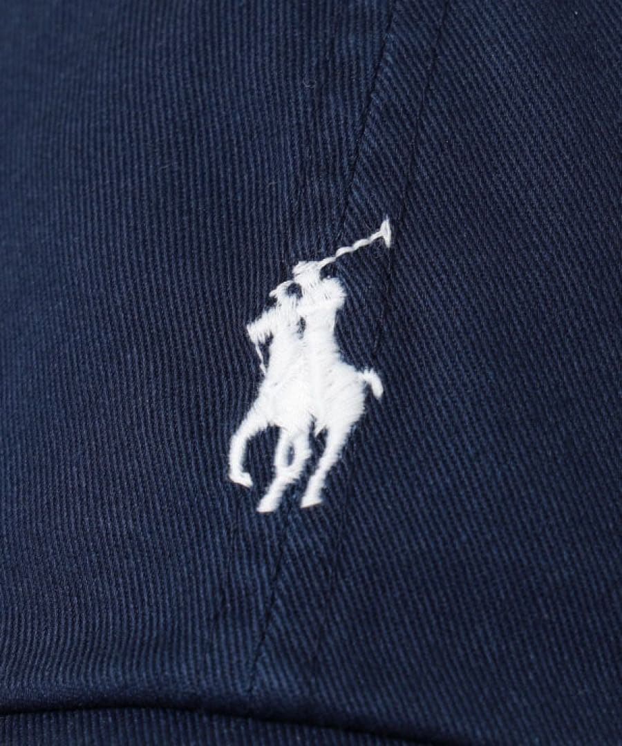 帽子 BEAMS x Polo Ralph Lauren Sport Cap Navy