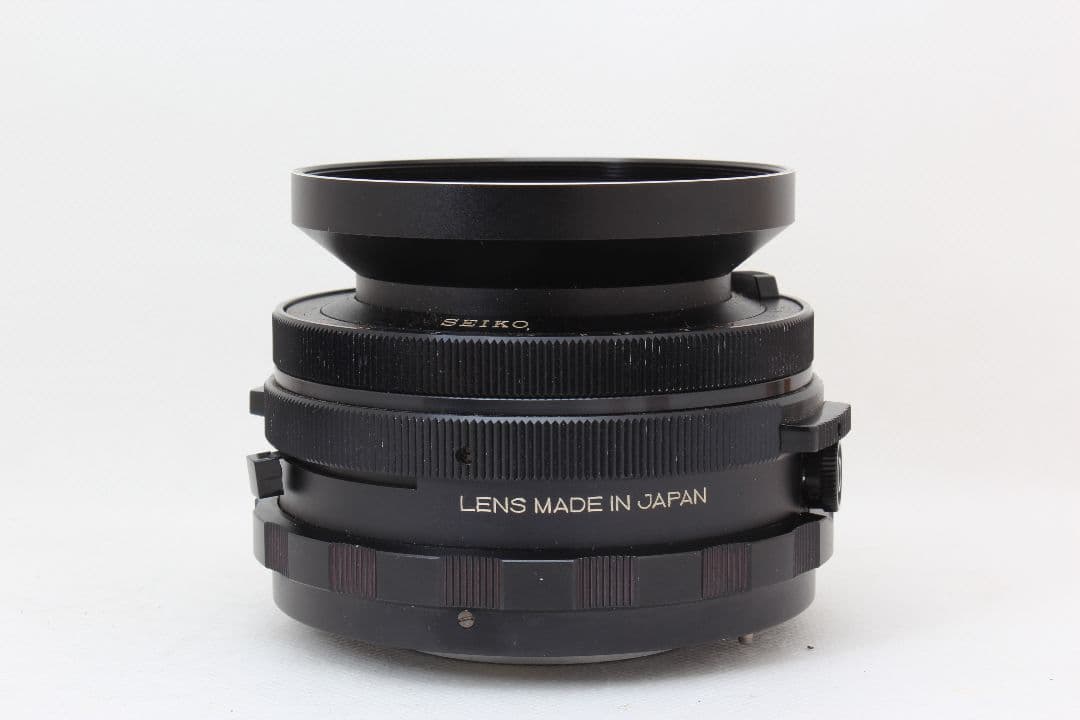 美品 Mamiya RB67 PRO S ＋ SEKOR 127mm f3.8