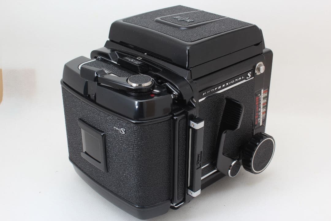 美品 Mamiya RB67 PRO S ＋ SEKOR 127mm f3.8