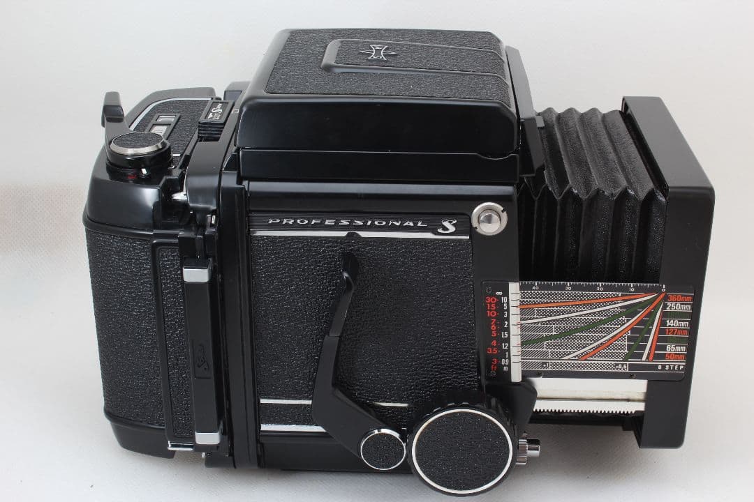 美品 Mamiya RB67 PRO S ＋ SEKOR 127mm f3.8