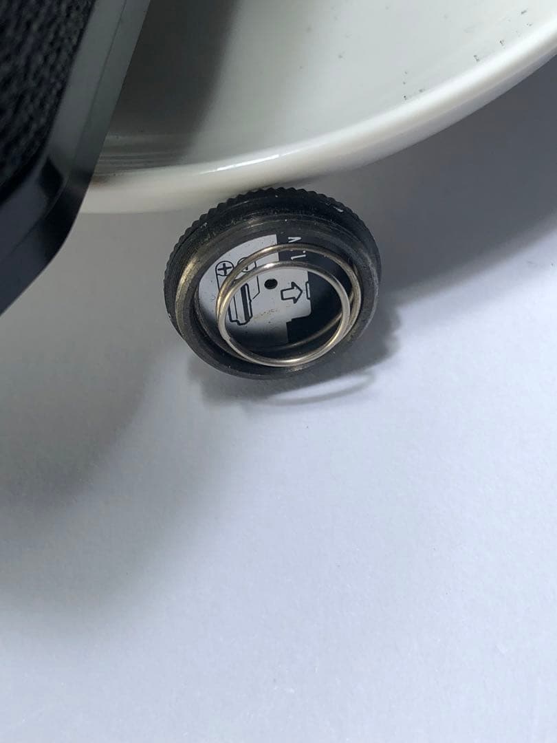 ② 希少な黒色のFX Canon FX black フィルムカメラ