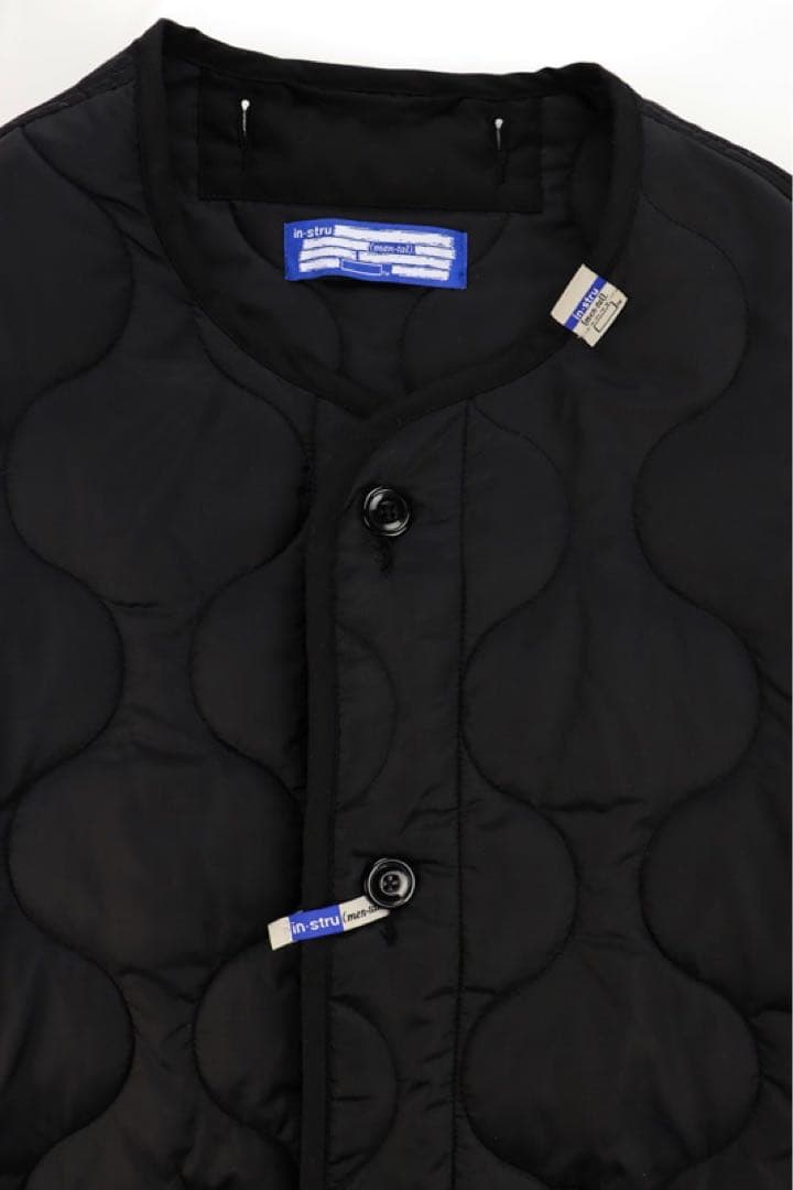 Maison MIHARA YASUHIRO キルティングダウンベスト