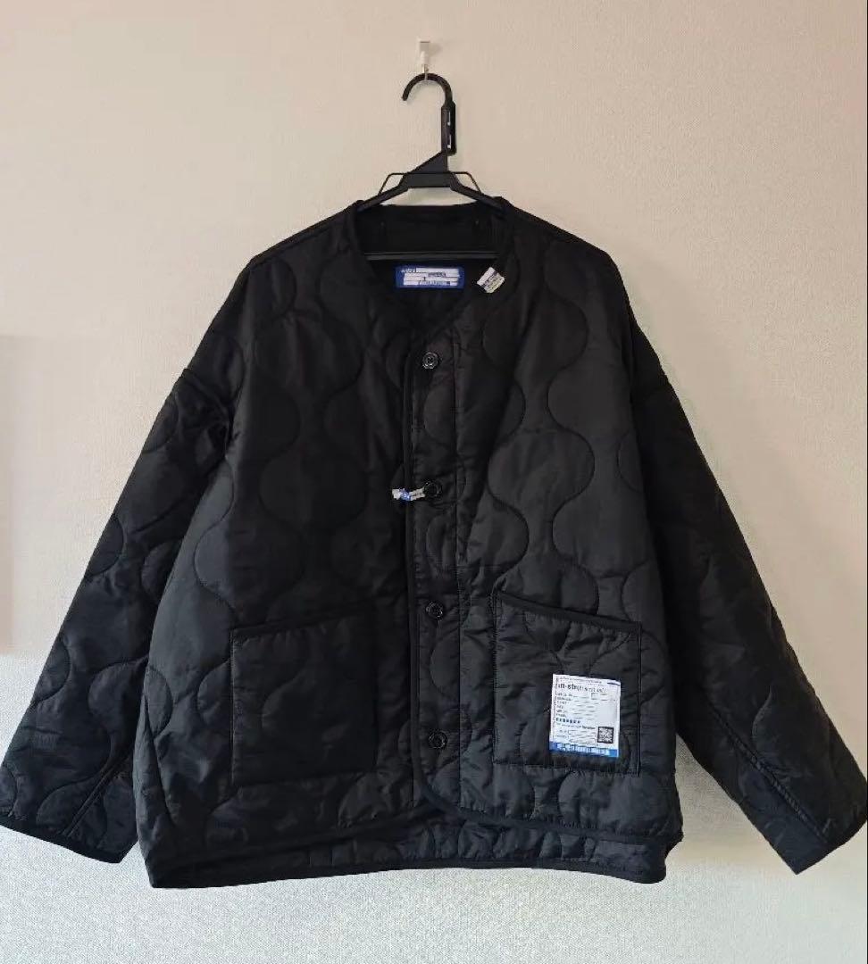 Maison MIHARA YASUHIRO キルティングダウンベスト